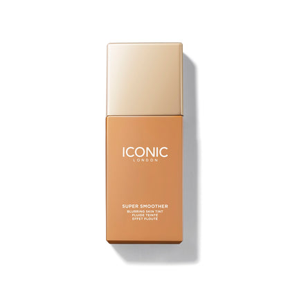 ICONIC LONDON - SUPER SMOOTHER BLURRING SKIN TINT-GOLDEN MEDIUM - 30ML