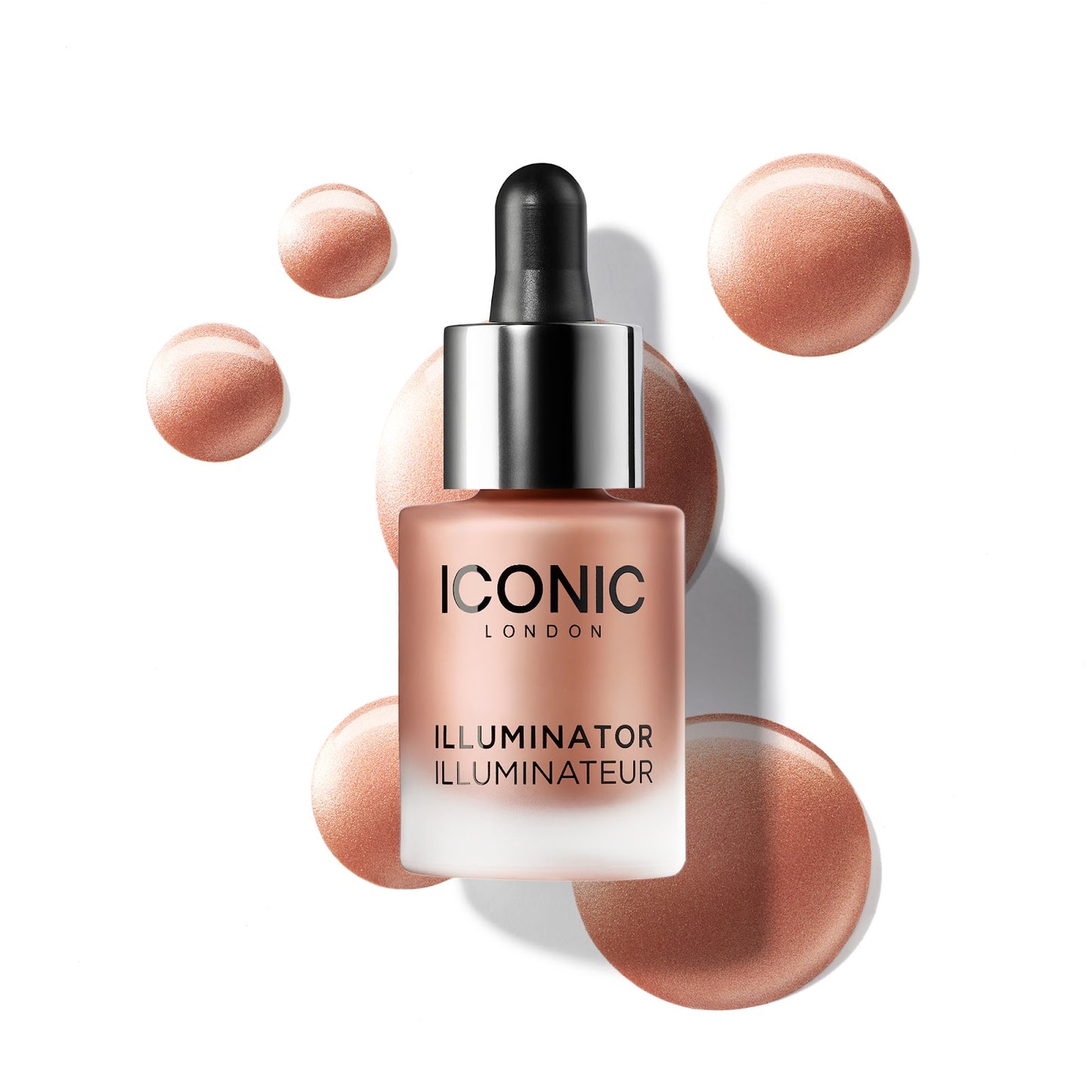 ICONIC LONDON - ILLUMINATOR-Blush - 13.5ML