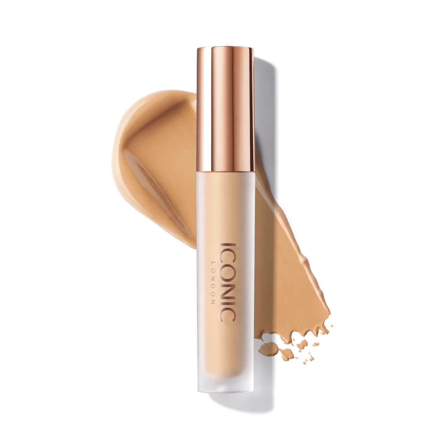 ICONIC LONDON - SEAMLESS CONCEALER-Beige - 4.2ML