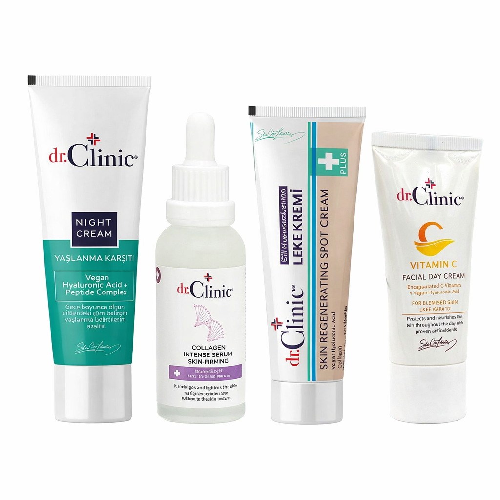 Comprehensive Freshness and Rejuvenation Set