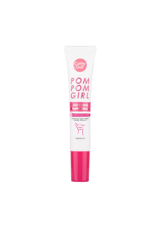 CATHY DOLL POM POM GIRL LIGHTENING ARMPIT CREAM 15G