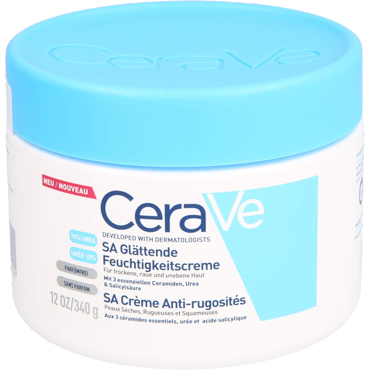CeraVe SA Smoothing Cream 340G