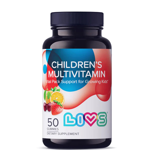 Livs children's multivitamin