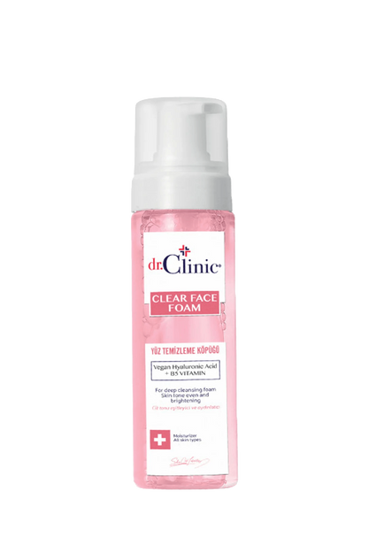 Dr. Clinic cleanser and tonic