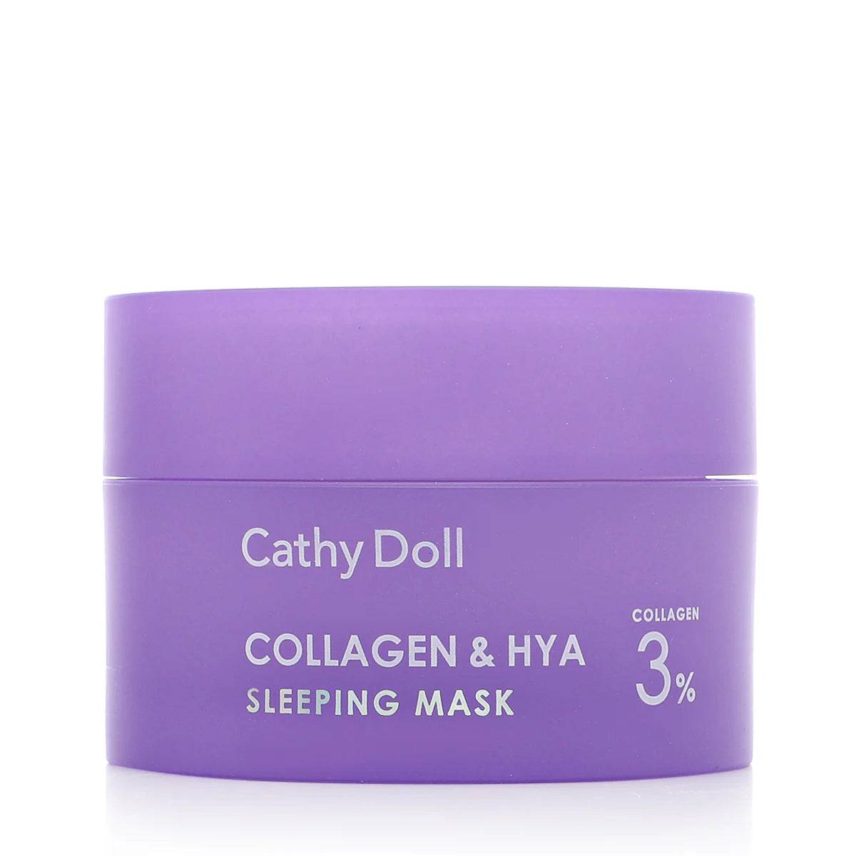 CATHY DOLL COLLAGEN AND HYA SLEEPING MASK 50 ML