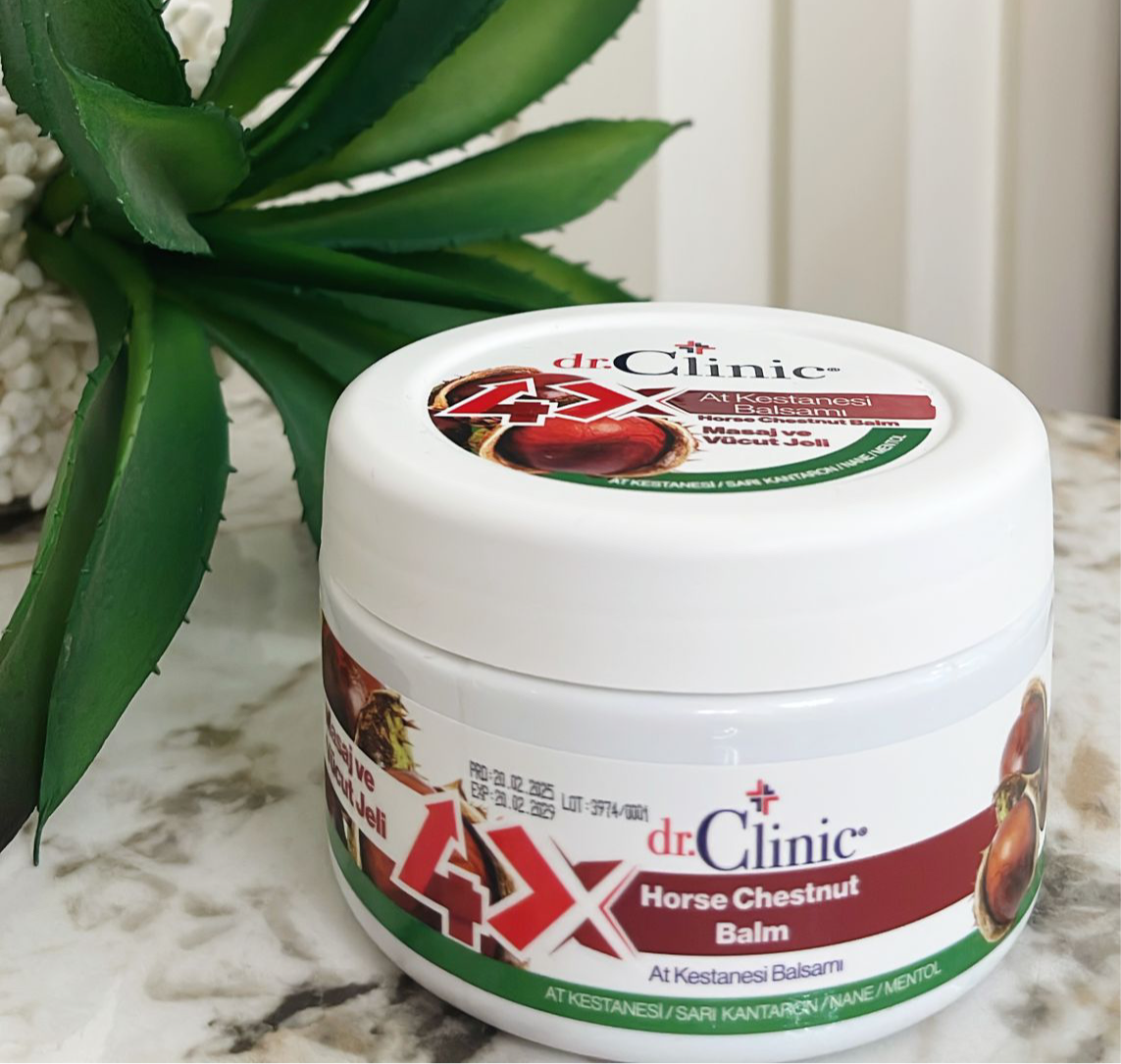 DR.CLINIC HORSE CHESTNUT BALM 280 ML