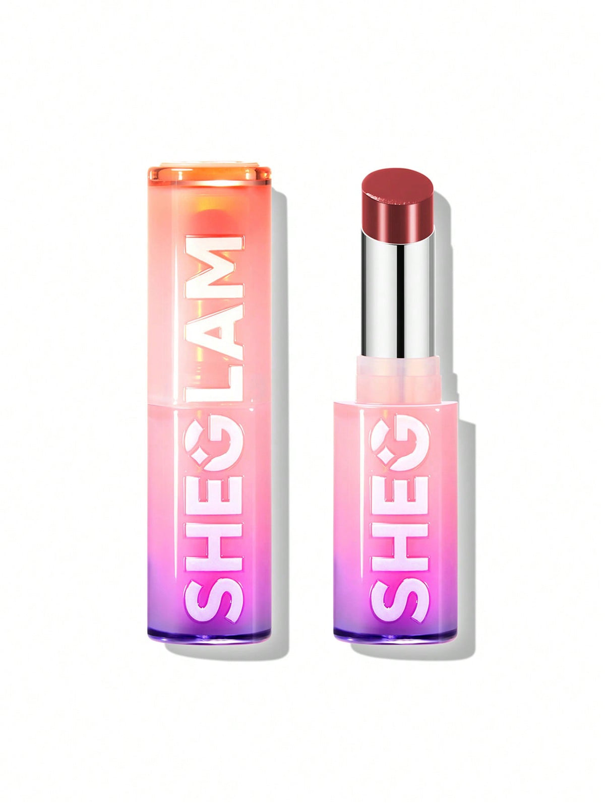 SG SHEGLAM Mirror Kiss High-Shine Lipstick