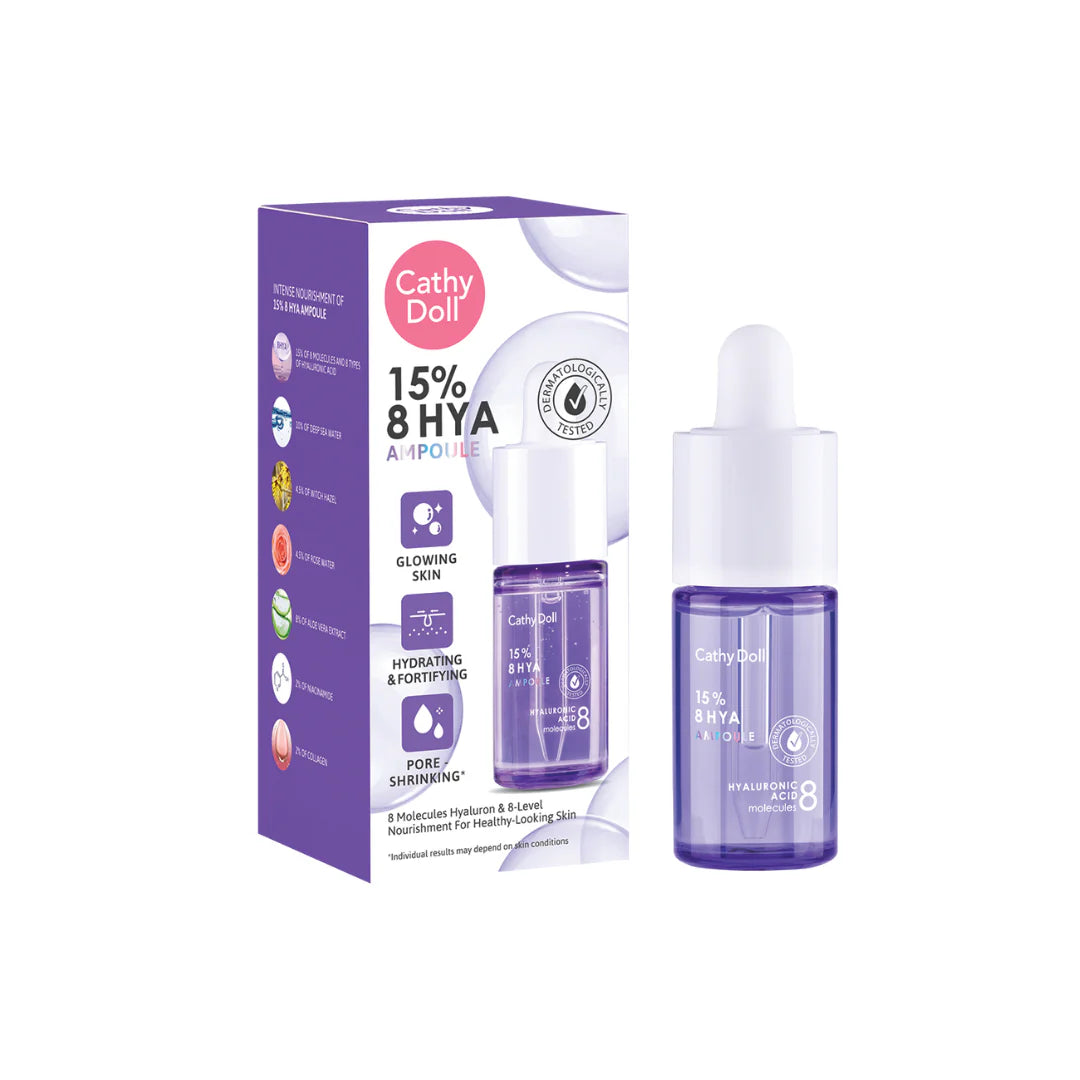 CATHY DOLL COLLAGEN AND HYA AMPOULE 30 ML