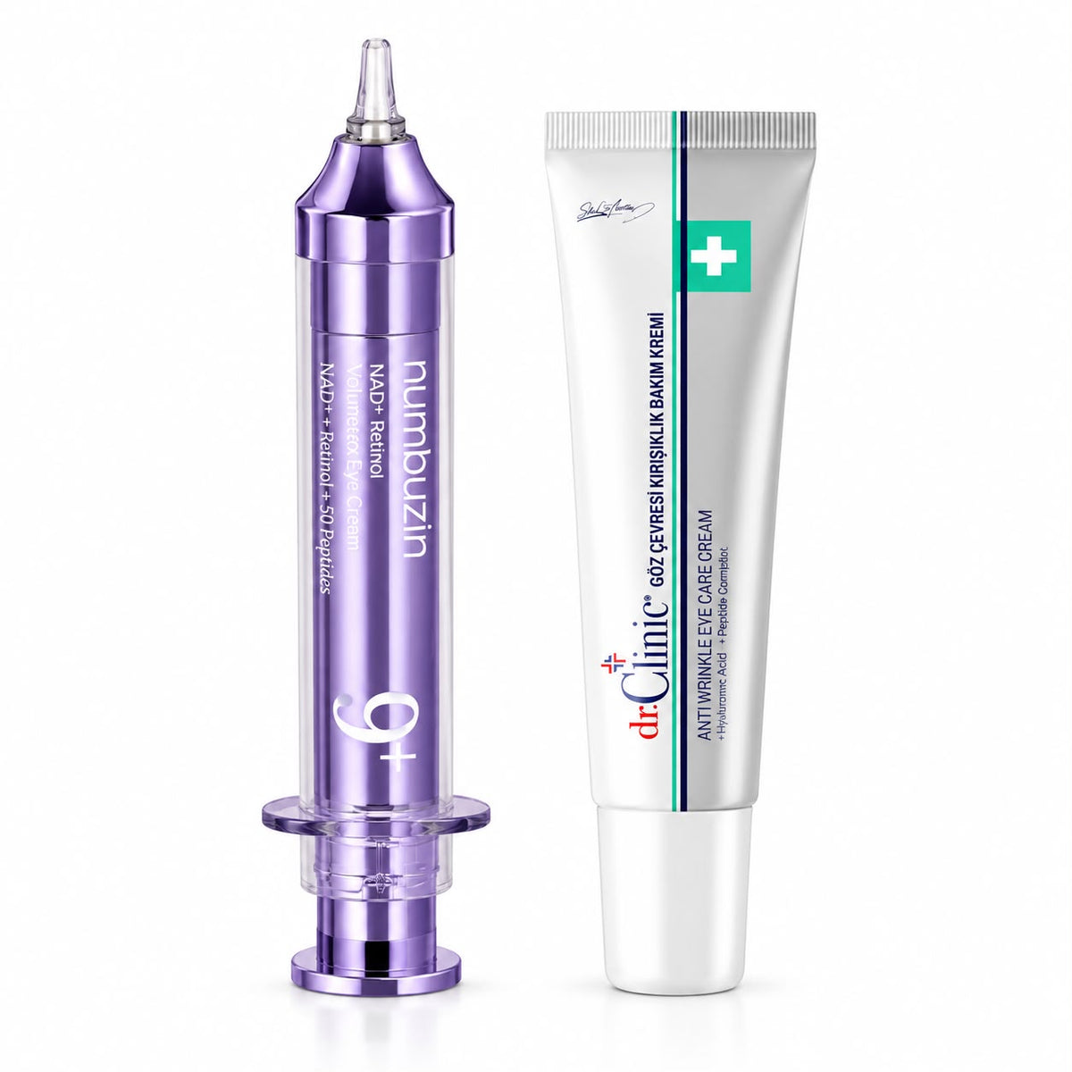 Intensive Eye Recovery Duo