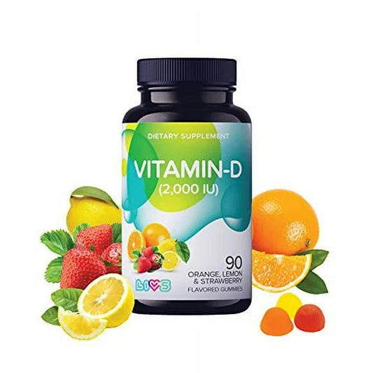 Livs vitamin-D