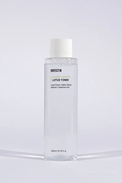 Rovectin Calming Lotus Toner 200ml