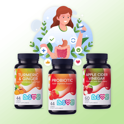 Happy Gut Life Bundle