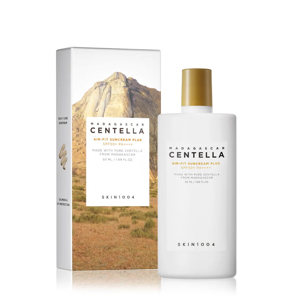 كريم واقي الشمس Air-Fit Plus من مدغشقر 50 مل