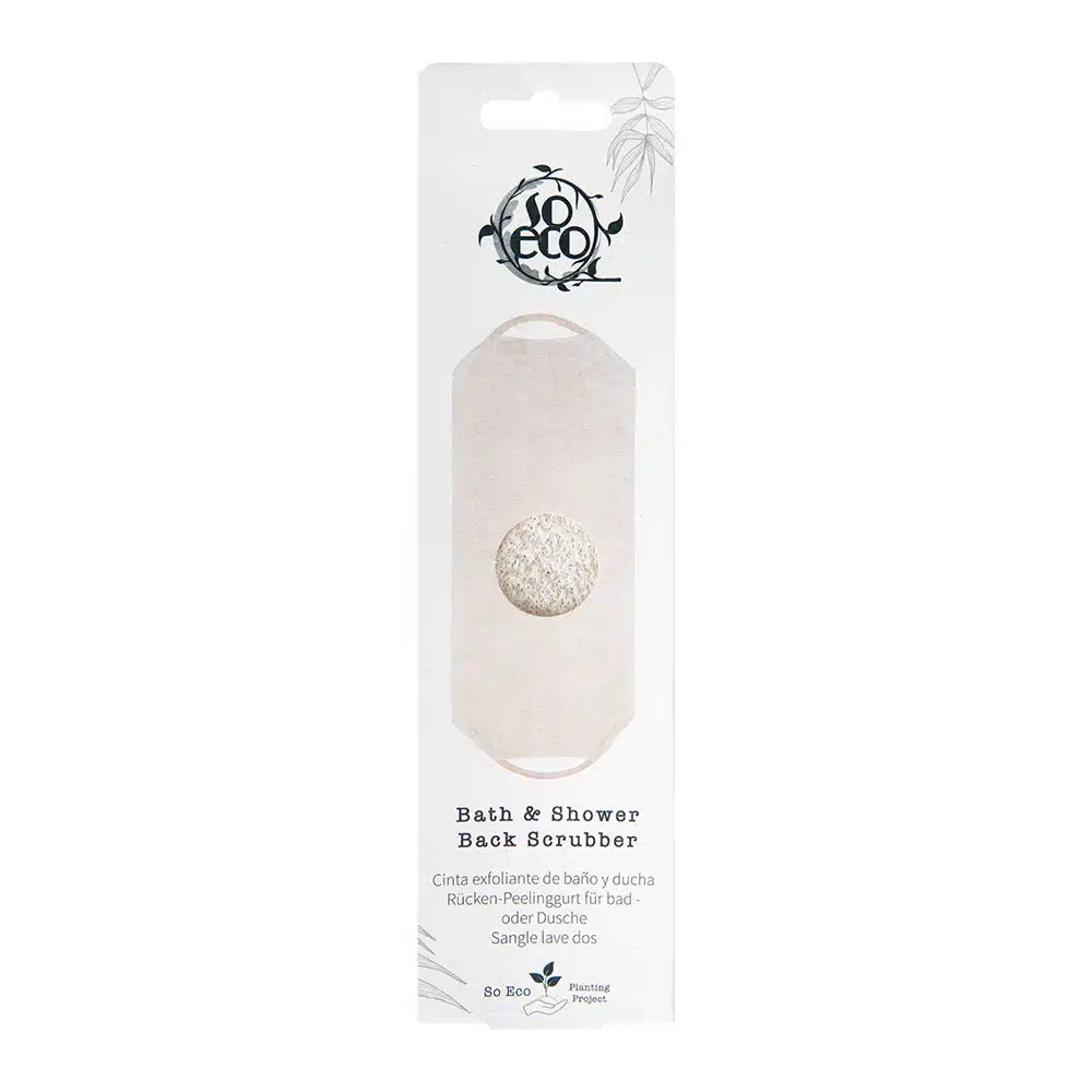 Soeco Bath Shwor Back Scrubber