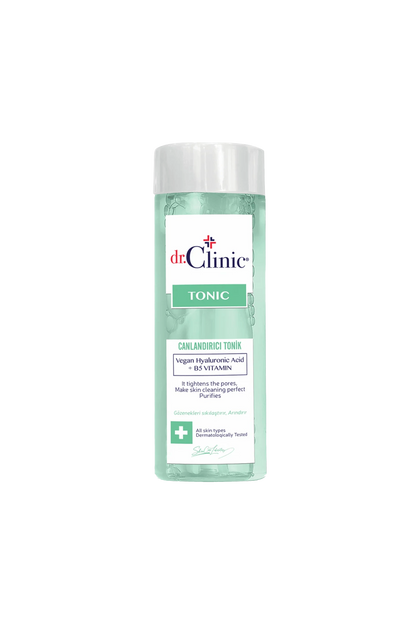 Dr. Clinic cleanser and tonic