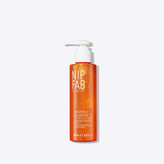 NIP+FAB ILLUMINATE VITAMIN C FIX CLEANSER 145 ml