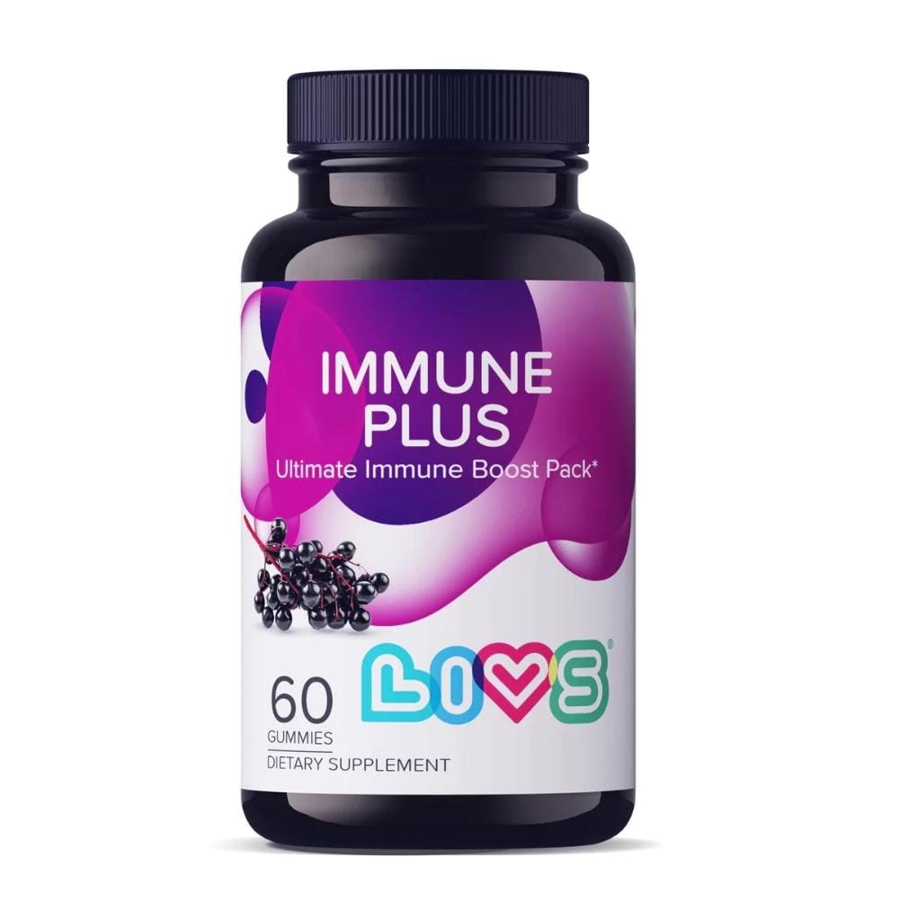 Livs Immune Plus Gummies