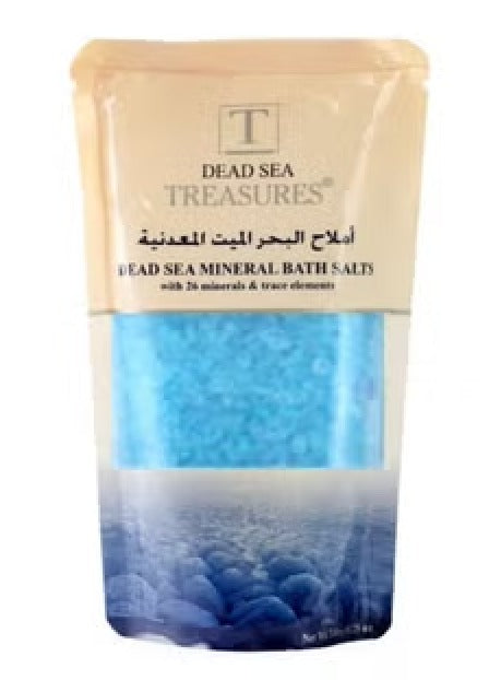 Dead sea mineral bath salt