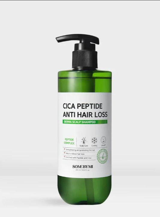 Cica peptide Hair Shampoo