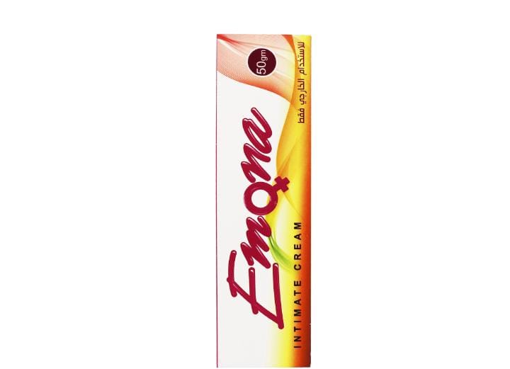 emona intimate cream 50 gm