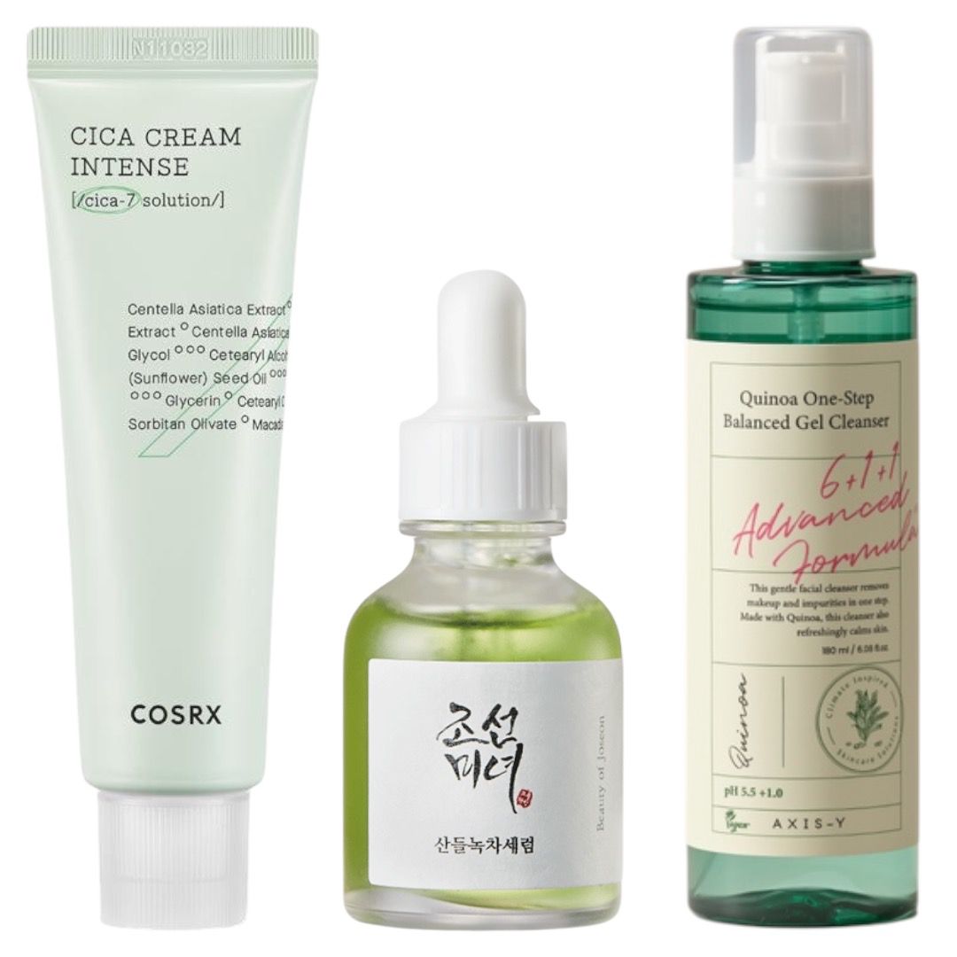 Calming Senstive Skin Bundle