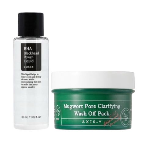 Blackhead and large pores Off Kit