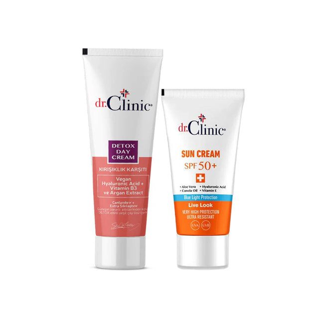 Glow & Protect Set