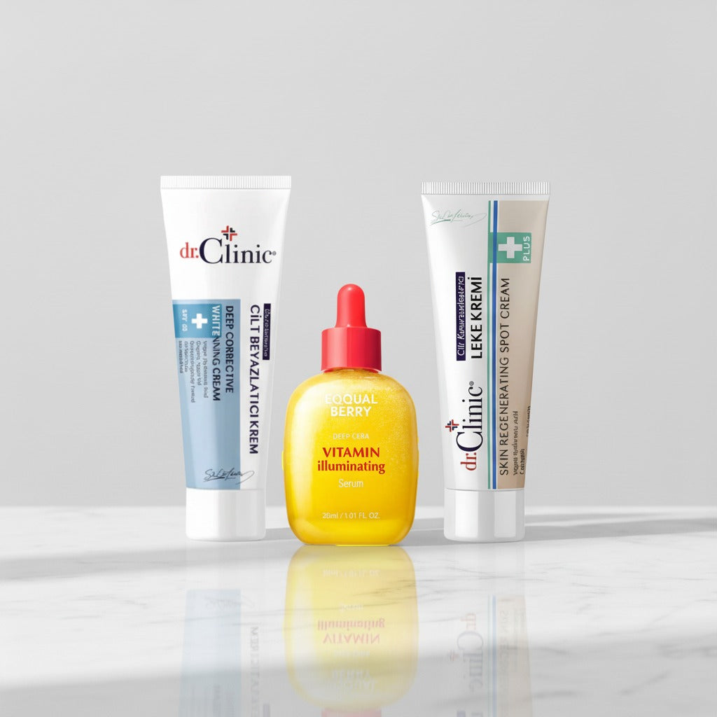 Brightening and Radiance Mix