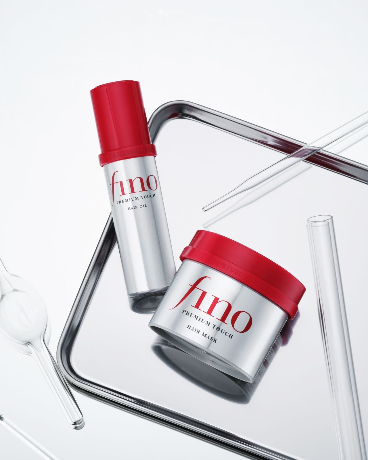 باكدج إصلاح فوري للشعر التالف