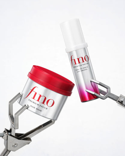 باكدج شعر ناعم بلا هيشان