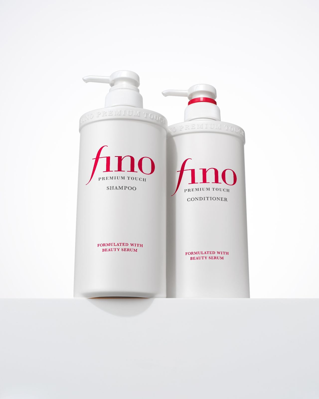 First-Use Silky Hair Set