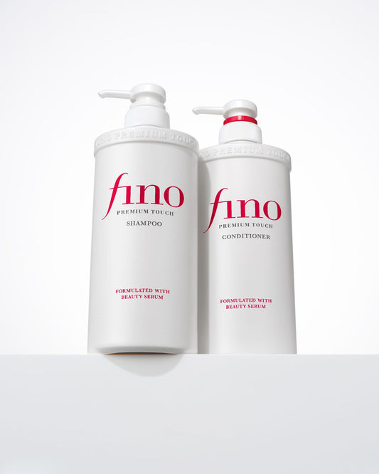 First-Use Silky Hair Set