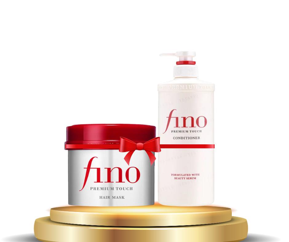 First-Use Silky Hair Set