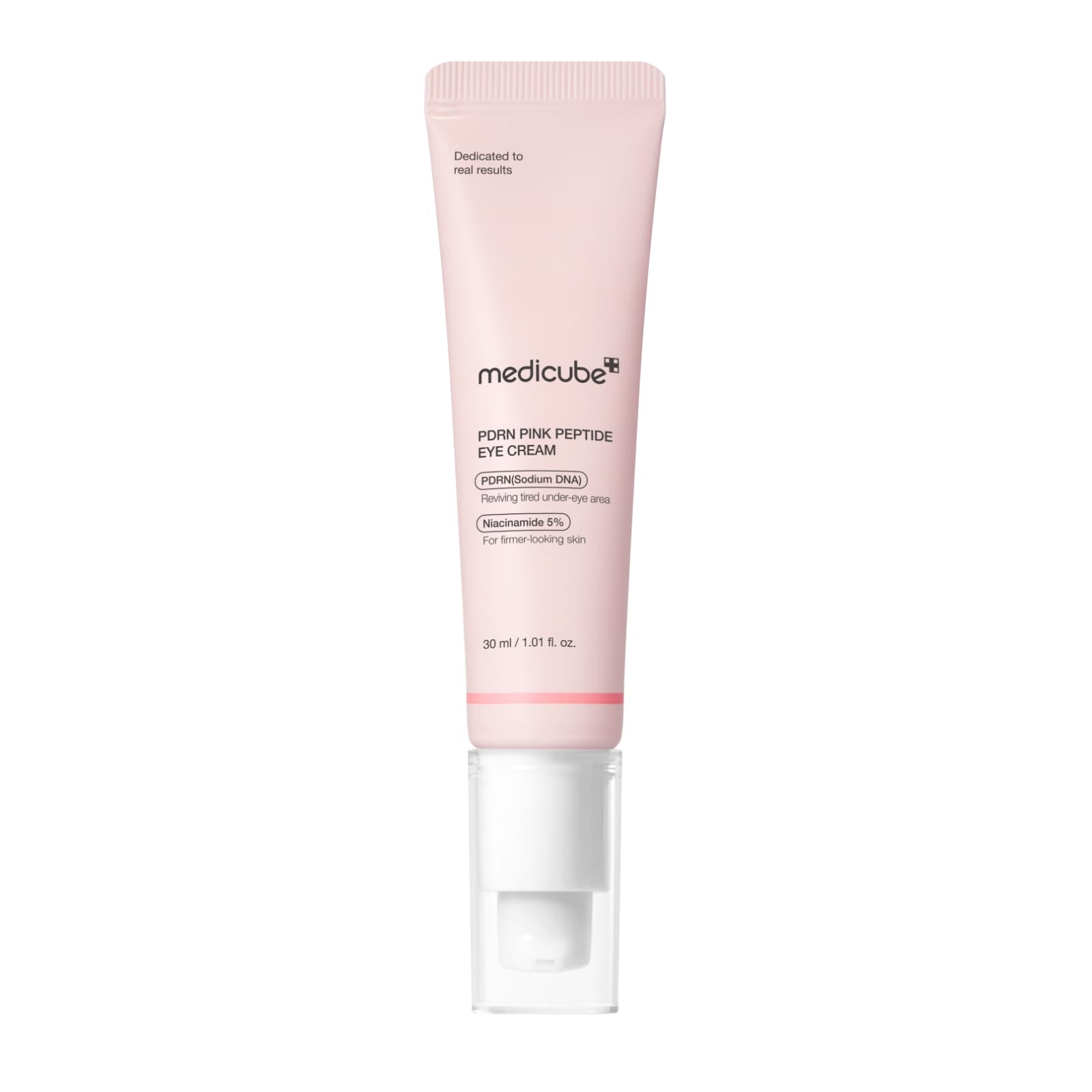 MEDICUBE PDRN PINK PEPTIDE EYE CREAM 30ml