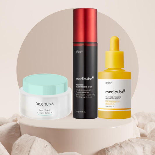 بكدج العناية الراقية