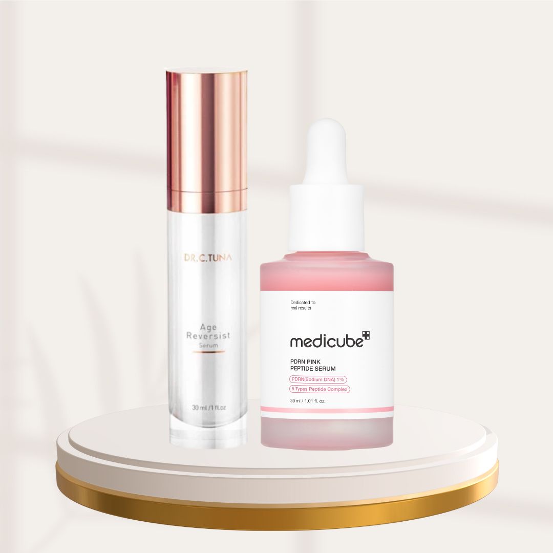 باكدج تجديد مكثف