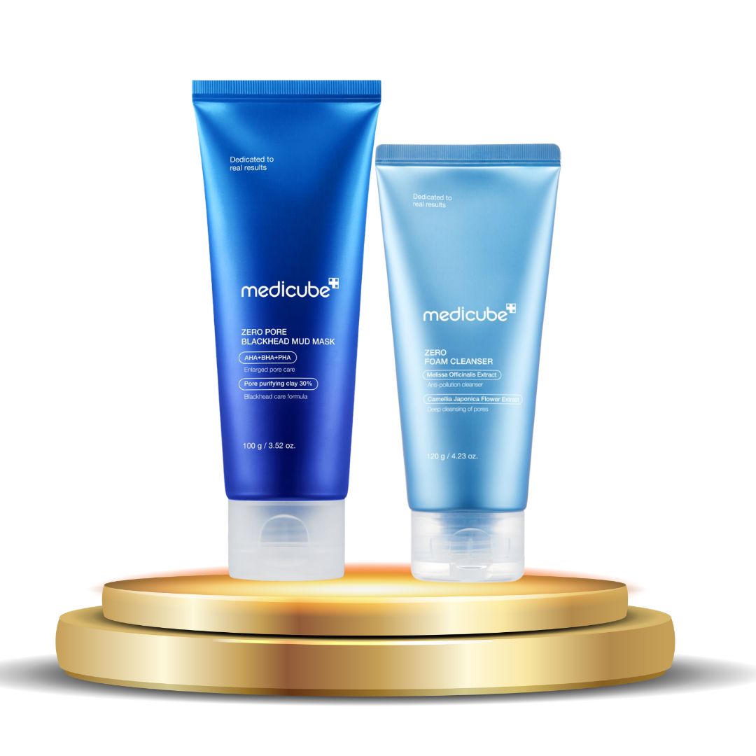 Clear Pores & Blackheads Package