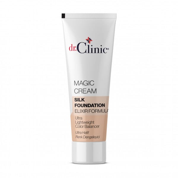 Dr. Clinic Magic Silk Foundation 30 ml