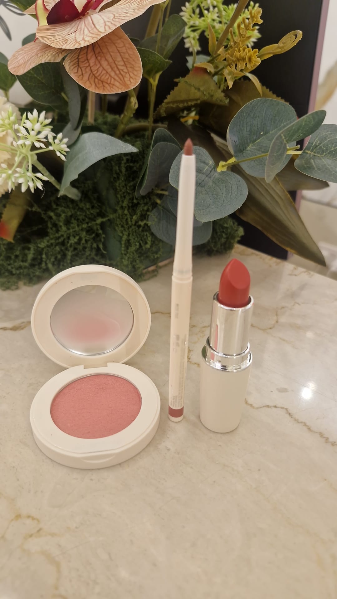 Lipstick & Blush Set
