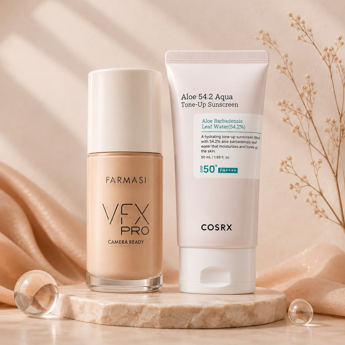 Cover & Care Package