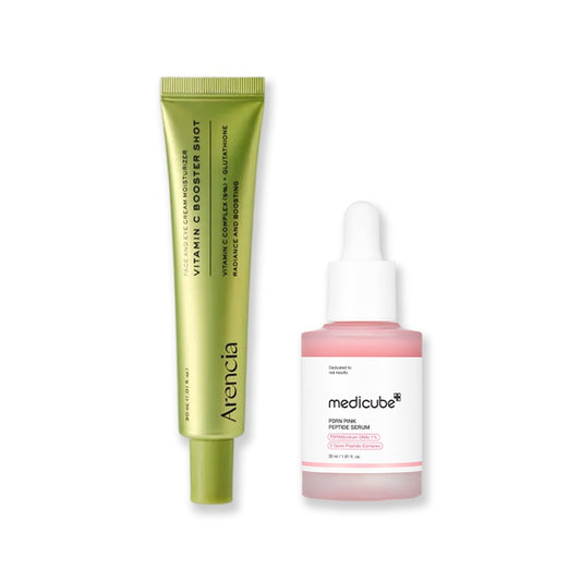 Brightening and firming