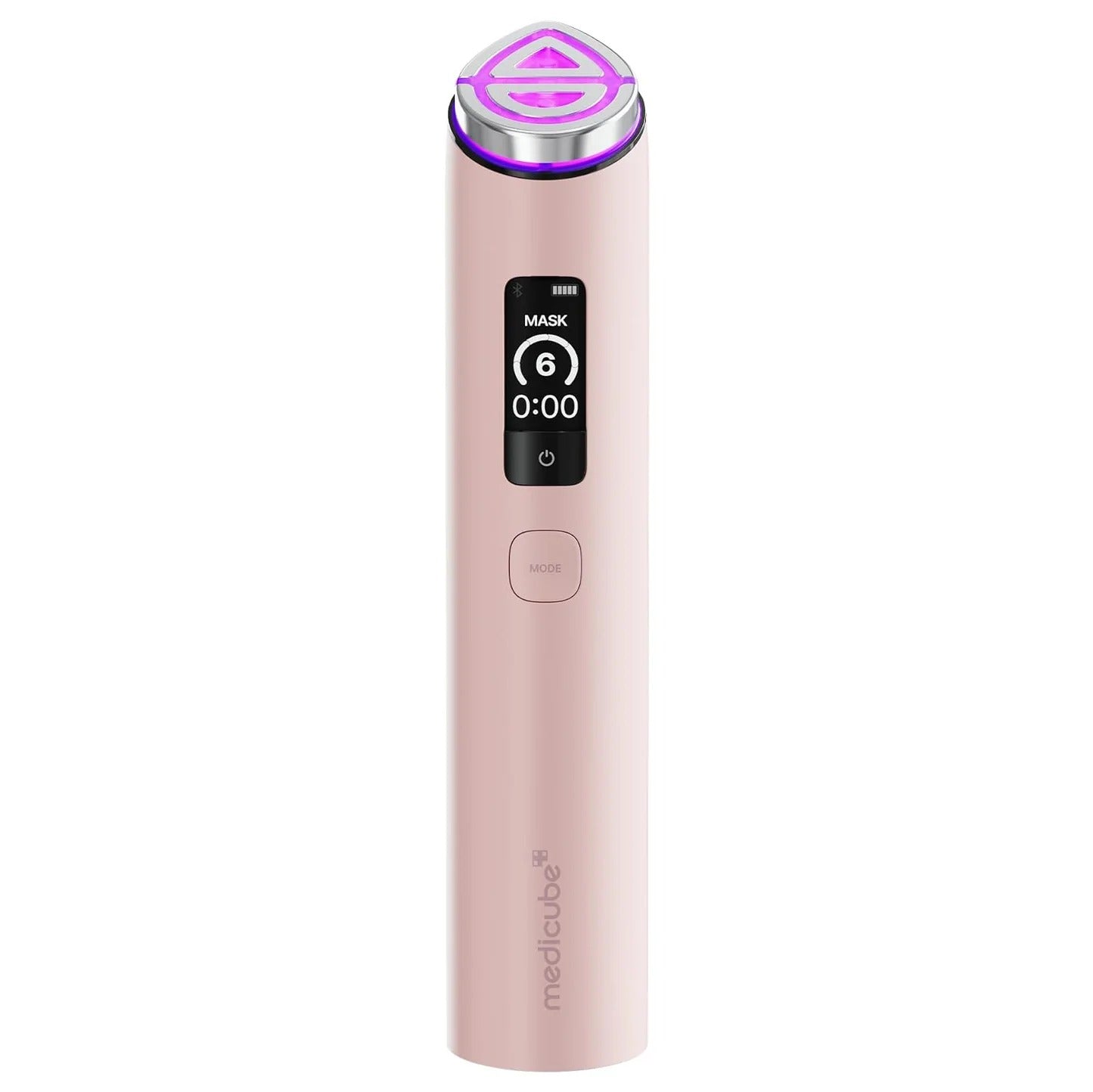 جهاز Medicube Age-R Booster Pro X2 (اللون الوردي)