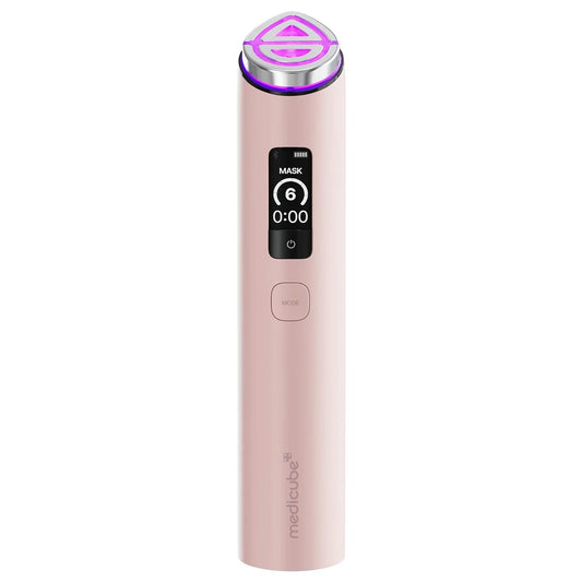 Age-R Booster Pro X2 Pink
