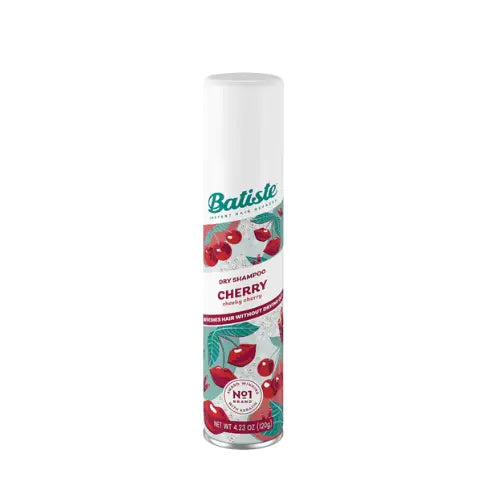 Batiste Dry Shampoo Cherry - Carefree Cherry 200Ml