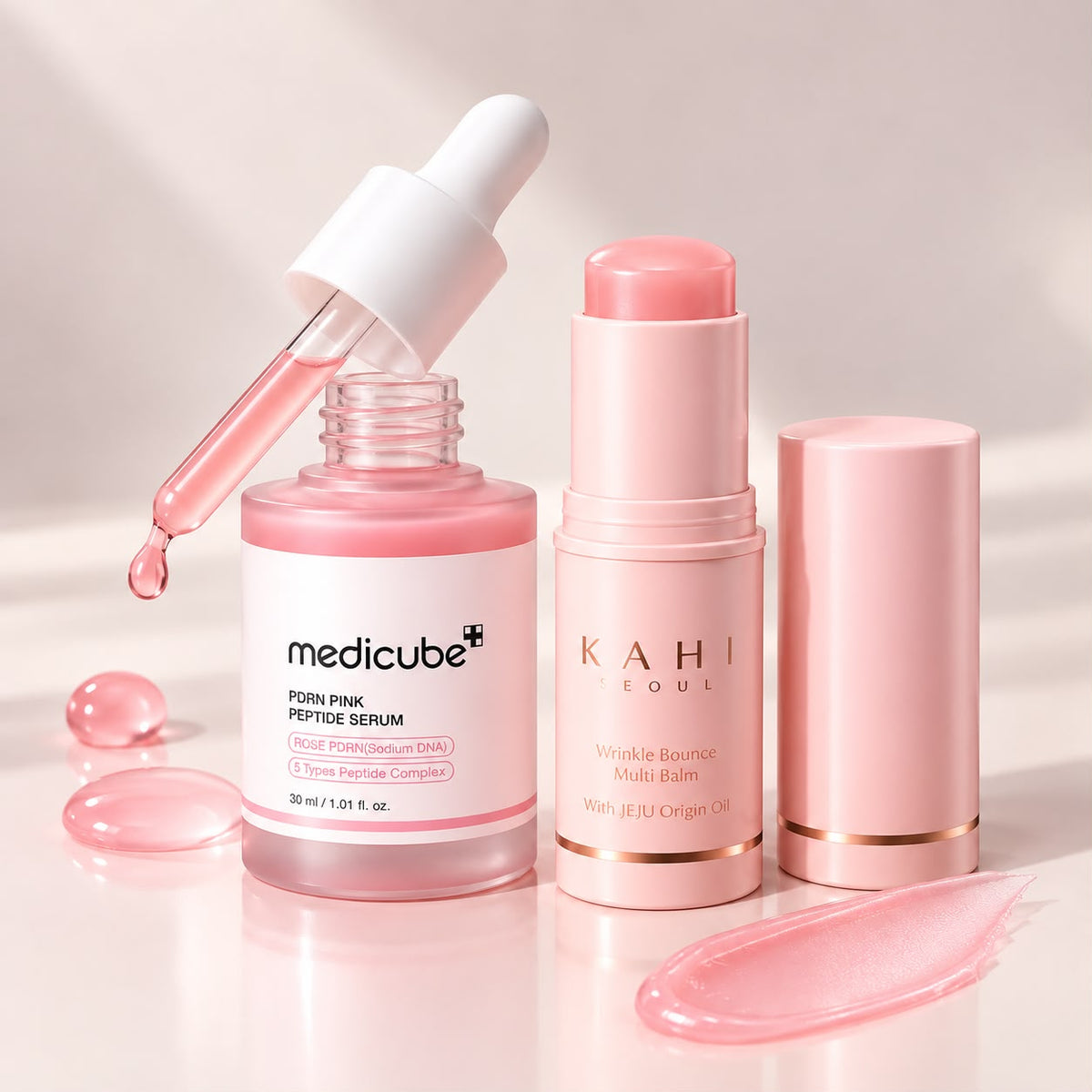 Korean Pink Glow Package