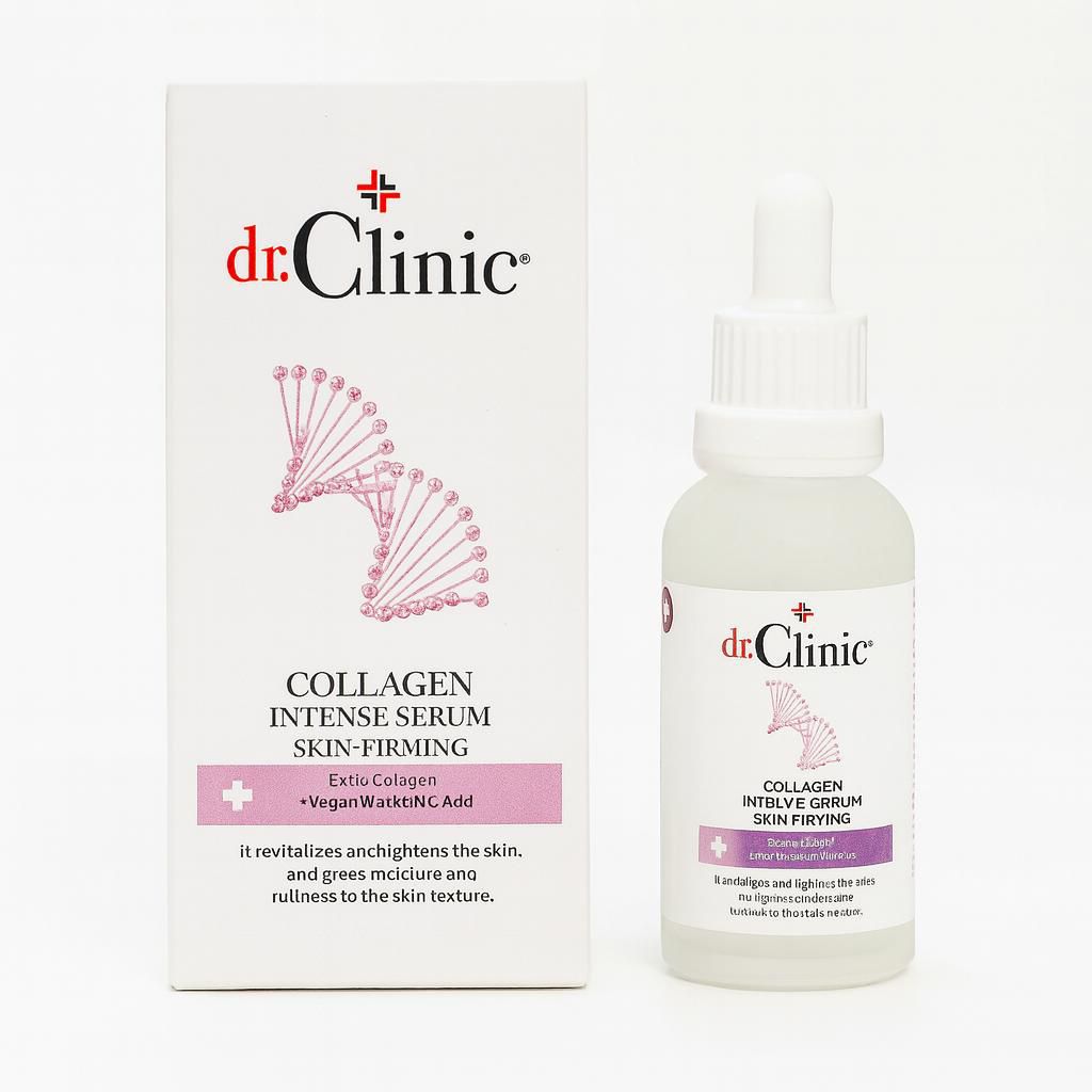 dr clinic collagen intense serum 30 ml