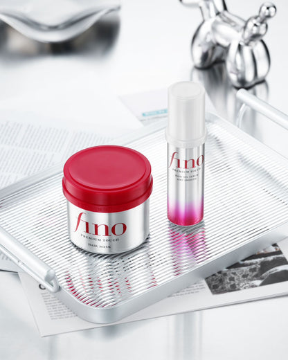 باكدج شعر ناعم بلا هيشان