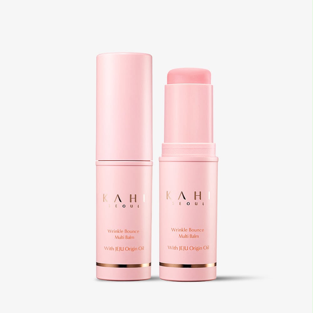 KAHI Seoul Wrinkle Bounce Multi Balm Stick 9G