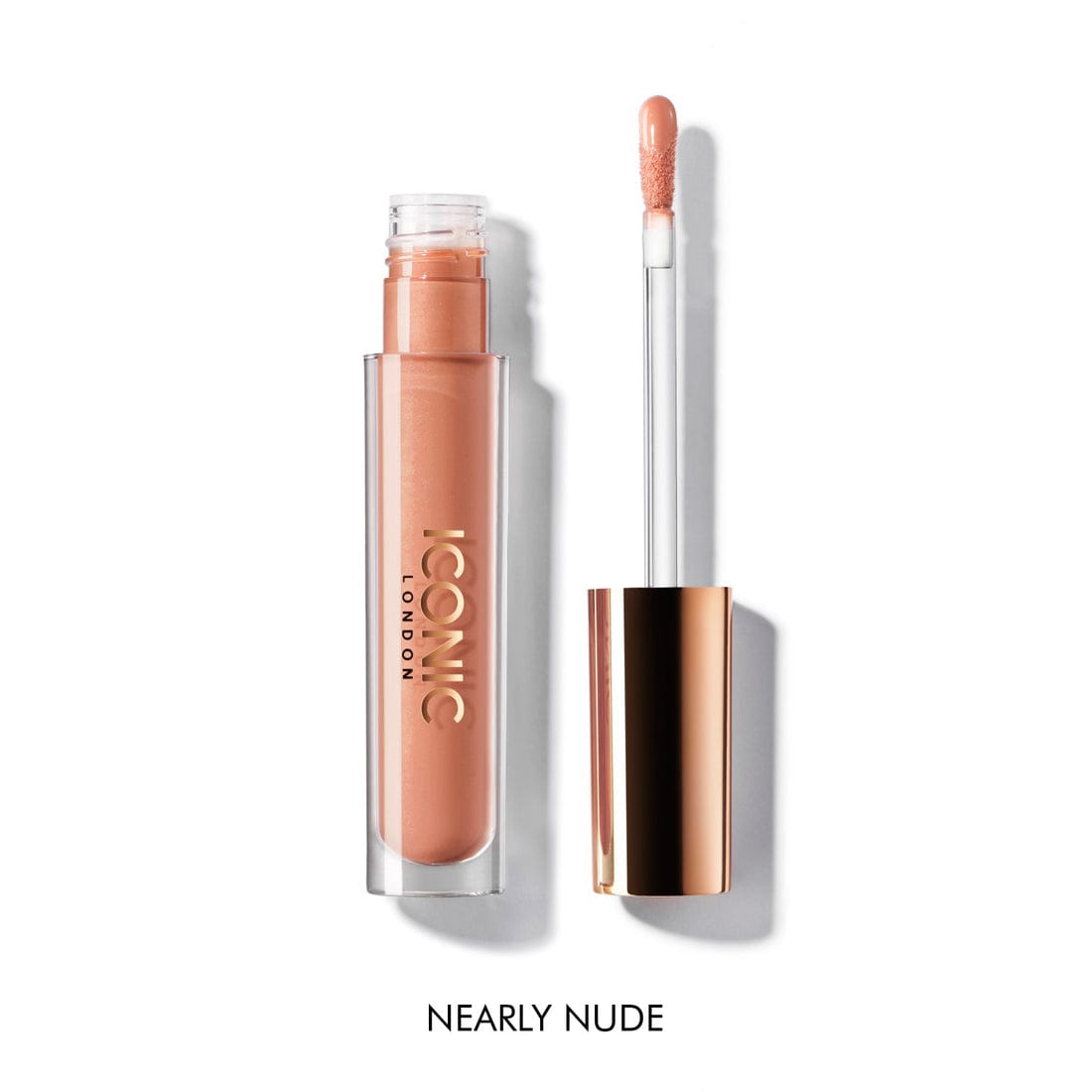 Lip Plumping Gloss NEARLY NUDE