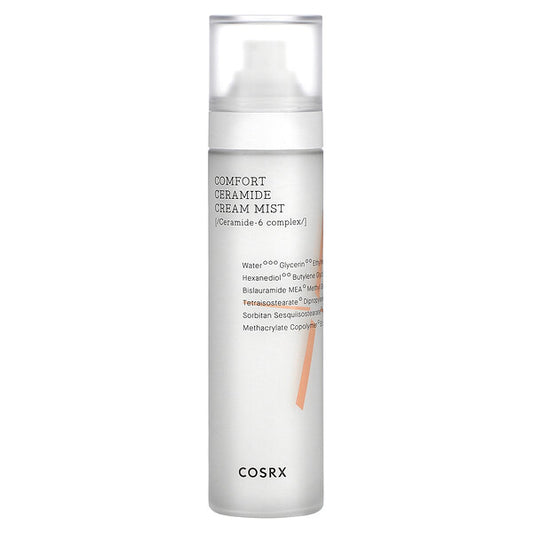  CosRX Comfort Ceramide Cream Mist رذاذ 